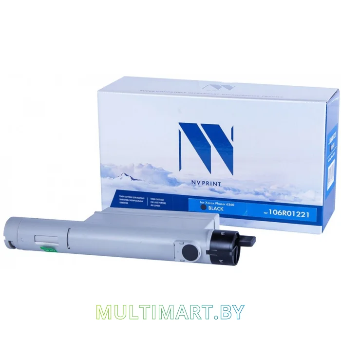 Картридж NV Print NV-106R01221Bk
